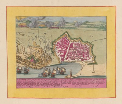 Barselona Kuşatması, 1706 Barcelona, ​​​​zynde in 