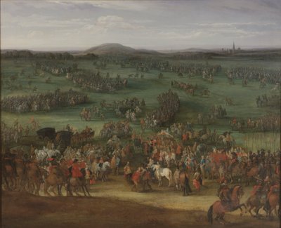 Nördlingen Muharebesi 6 Eylül 1634, 1634. by Pieter Snayers