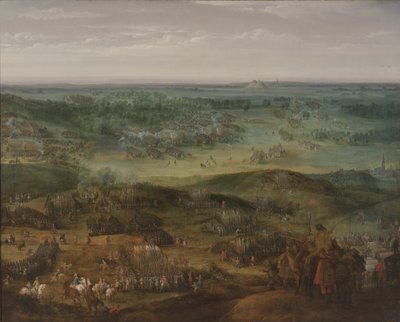 Nördlingen Muharebesi 6 Eylül 1634, 1634. by Pieter Snayers