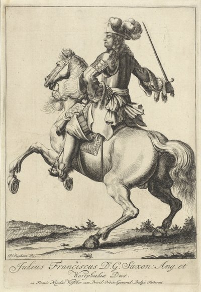 Julius Frans van Saxe-Lauenburg