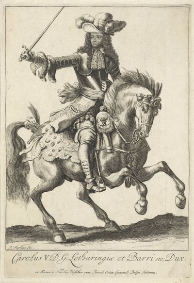 Lorraine Dükü Charles V Leopold