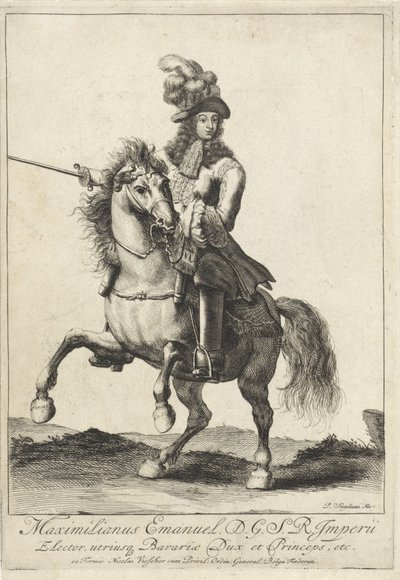 Bavyera Seçmeni II. Maximilian Emanuel