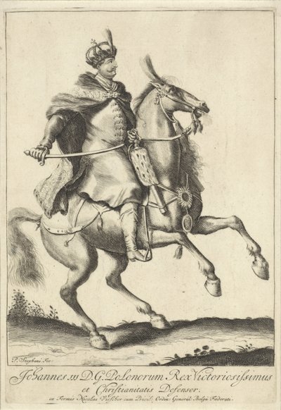Polonya Kralı III. John Sobieski