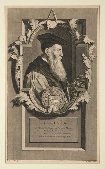 Gardiner portresi by Pieter Stevens van Gunst