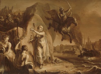  by Pieter Symonsz. Potter