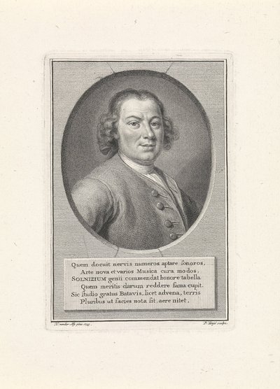 Besteci Anton Wilhelm Solnitz