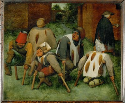  by Pieter The Elder Brueghel