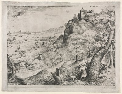  by Pieter The Elder Brueghel