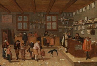 Avukatlık Bürosu by Pieter de Bloot