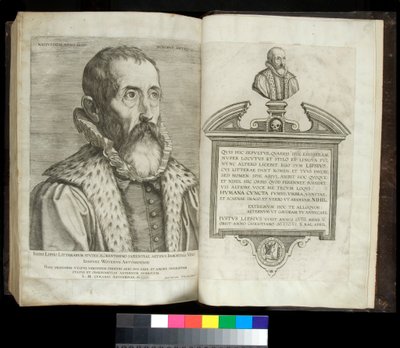 Bayan 344. Livy, Şehrin Kuruluşundan by Pieter de II Jode