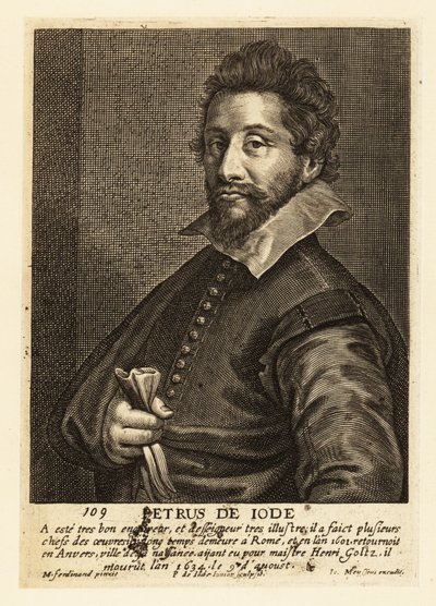 Yaşlı Pieter de Jode