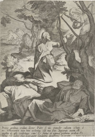 hof van Getsemane