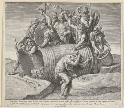Standvastigheid van Marcus Atilius Regulus