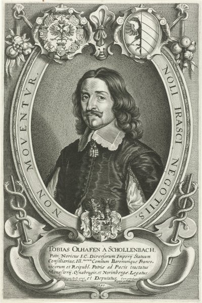 Tobias Oelhafen van Schöllenbach