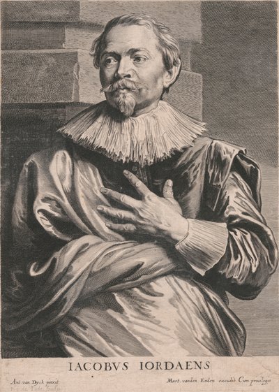 James Ürdün by Pieter de Jode
