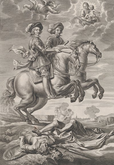 Levha 10: Guillielmus Becanus