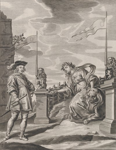 Plaka 6: Ferdinand, Guillielmus Becanus