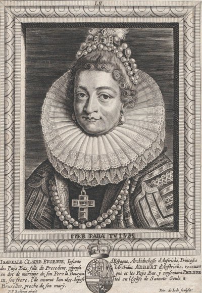 Isabella Clara Eugenia