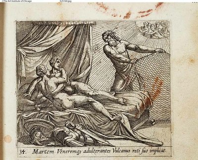 Metamorfozlar by Pieter de Jode I