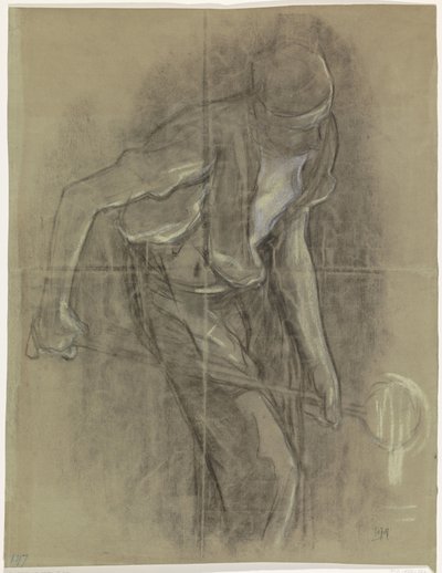 Çelik fabrikasında çalışan by Pieter de Josselin