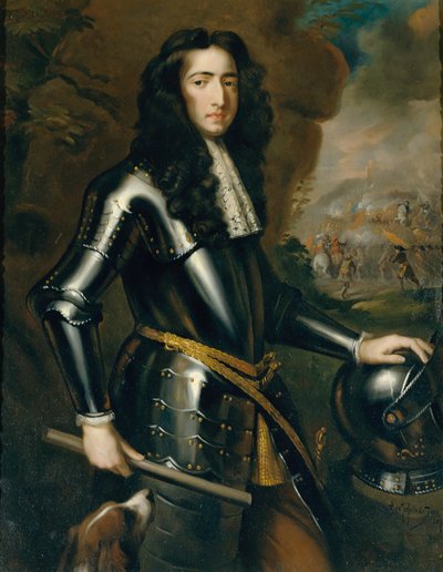 genç komutan by Pieter de Josselin