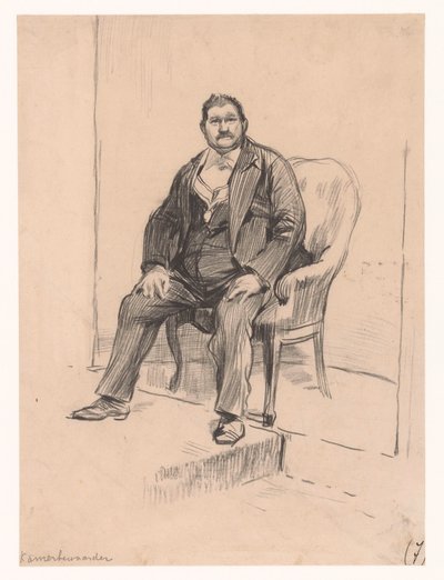 oda bekçisi by Pieter de Josselin