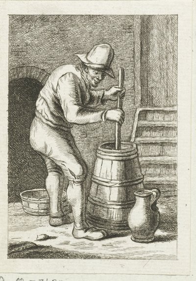 karnende zihin by Pieter de Mare