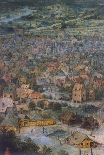 Şehir, Babil Kulesi