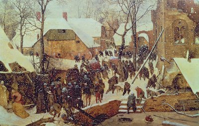  by Pieter the Elder Bruegel