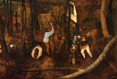  by Pieter the Elder Bruegel