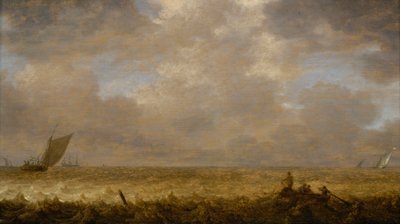  by Pieter the Elder Mulier