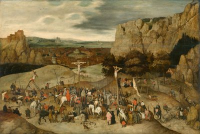  by Pieter the Younger Brueghel