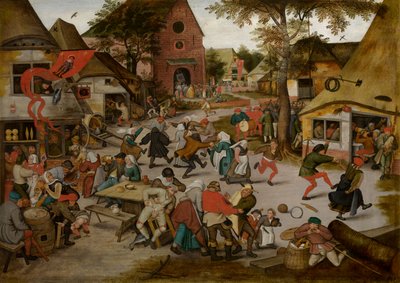  by Pieter the Younger Brueghel