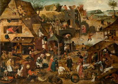  by Pieter the Younger Brueghel