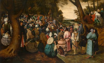  by Pieter the Younger Brueghel
