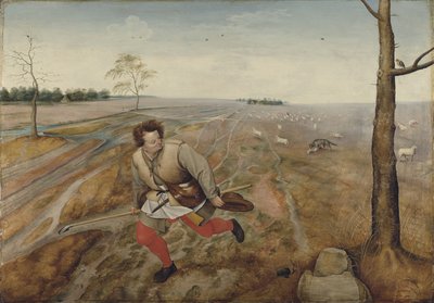 Kötü Çoban by Pieter Brueghel the Younger