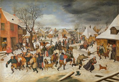  by Pieter the Younger Brueghel