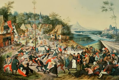 Bilinmeyen resim by Pieter Brueghel the Younger