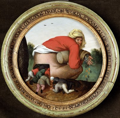 Bilinmeyen resim by Pieter Brueghel the Younger