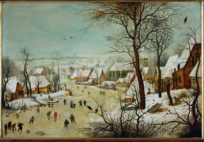  by Pieter the Younger Brueghel
