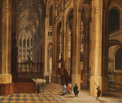  by Pieter the Younger Neeffs