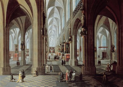 Antwerp Katedrali