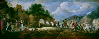  by Pieter the Younger & Stalbemt Adriaen van (1580 1662) Brueghel
