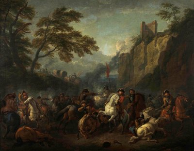  by Pieter van Bloemen