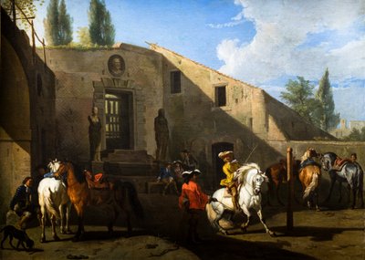  by Pieter van Bloemen