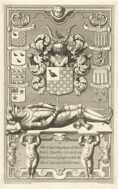Gerard van Randenrode van der Aa