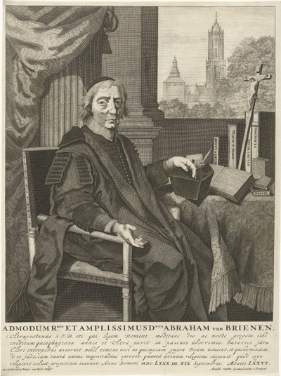 Papaz Abraham van Brienen