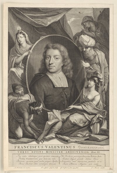 François Valentijn