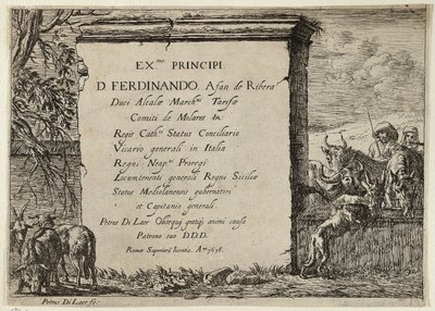  by Pieter van Laer