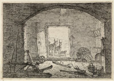  by Pieter van Laer